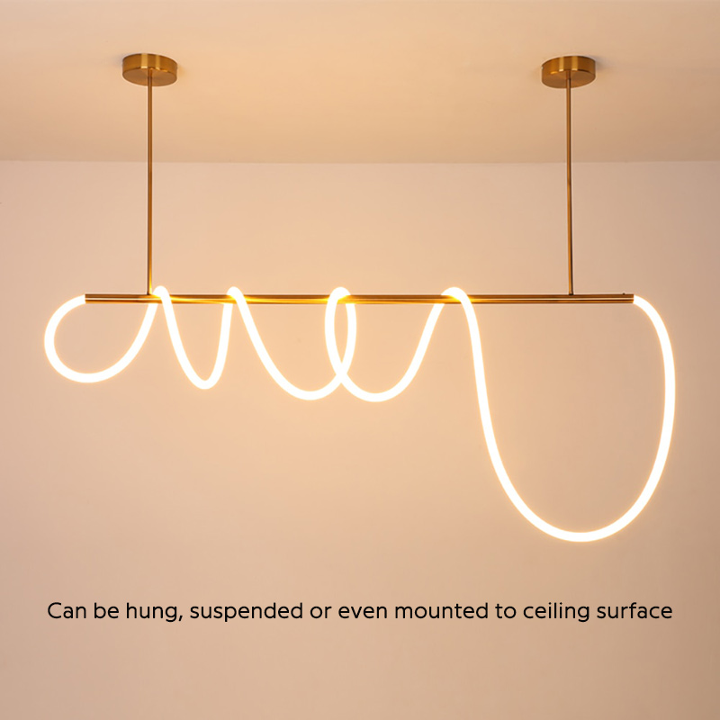 Addressable RGB LED Neon Flex 360 Rope Lights - Multiple Diamaters